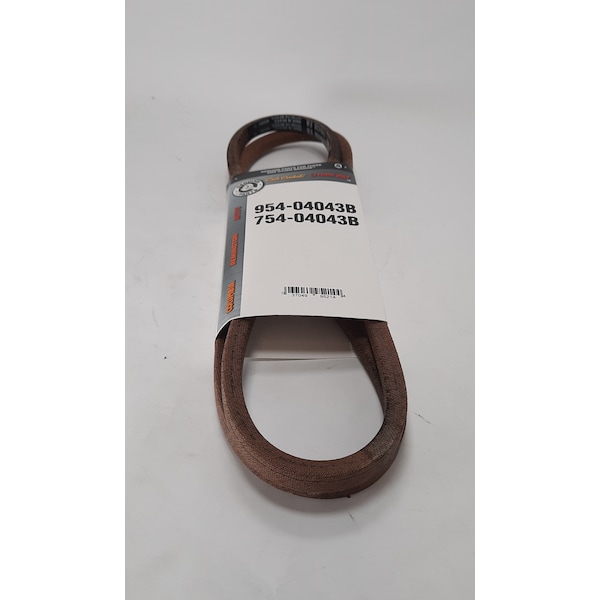 Belt-Trans Drive